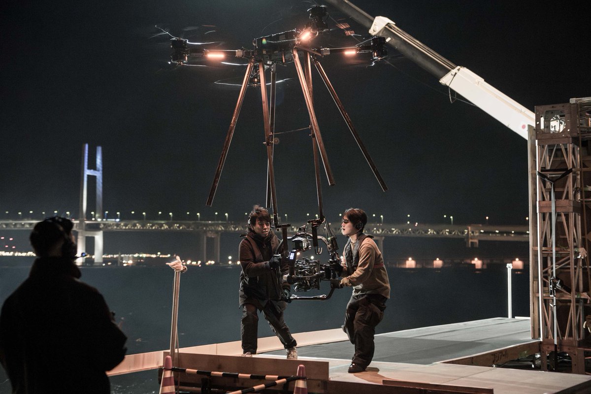 映画『フロントライン』公式 tweet media