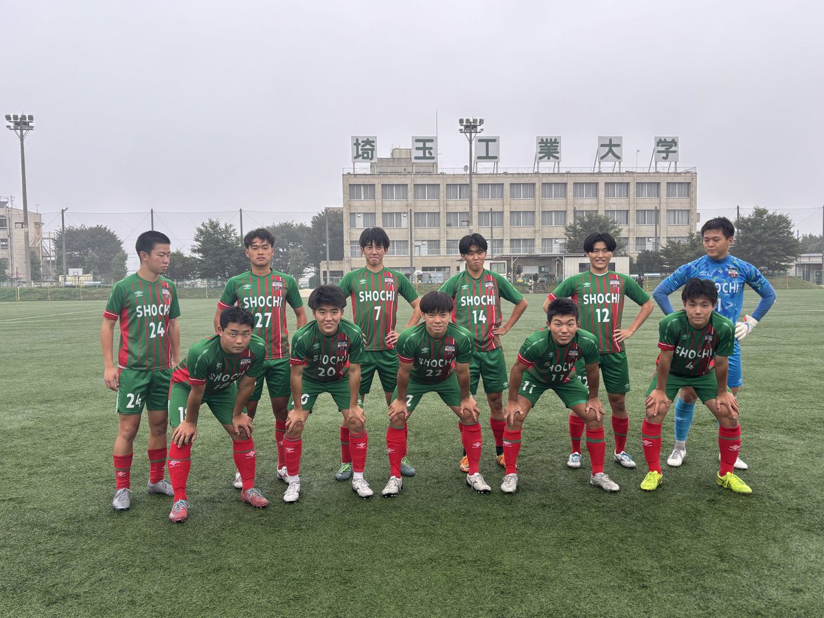 正智深谷 サッカー部 正智深谷高等学校サッカー部【公式】 on X