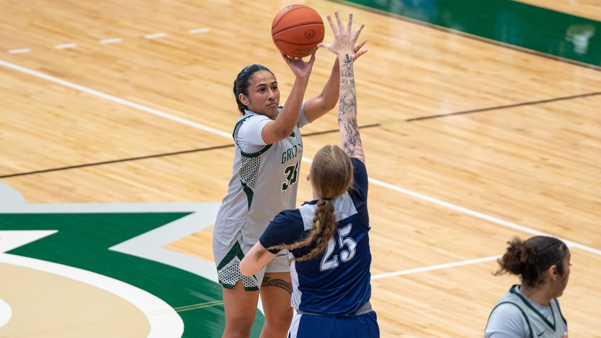 GGC_WBB's tweet photo. Fast Start Propels Women's Basketball Past Toccoa Falls. Grizzlies scored 24 consecutive points during the first half of Saturday's Grizzlyfest triumph.

📰 - https://t.co/XJkDsp7wmx

#ClawsOut | #MakingHistory https://t.co/5lN1EXdIwT