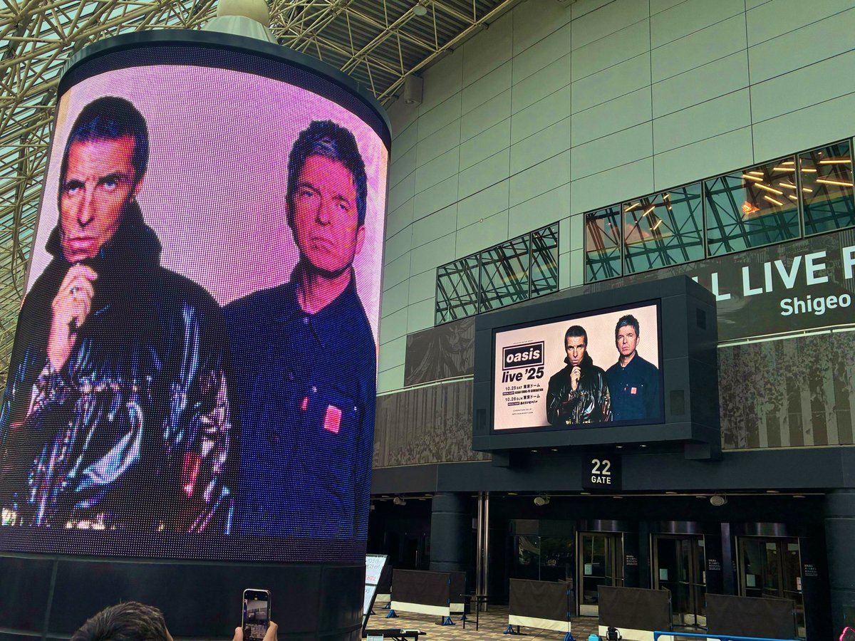 supersonicred33's tweet photo. うわぁぁ観たかった

#oasislive25 #oasis https://t.co/3FlV3Ie1NZ