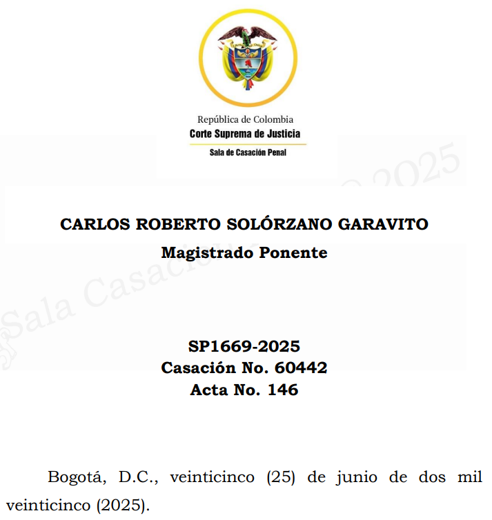 loviedoH's tweet photo. Corte S. Rad. 60442/25. Violencia Intrafamiliar.

Tema relevante: No se configura exceso de legitima defensa cuando el titular del derecho a la intimidad de manera previa concede permiso para revisar el celular.

"Y es que dicho yerro resulta trascendente para efectos del sentido https://t.co/AJFYl0JzVi