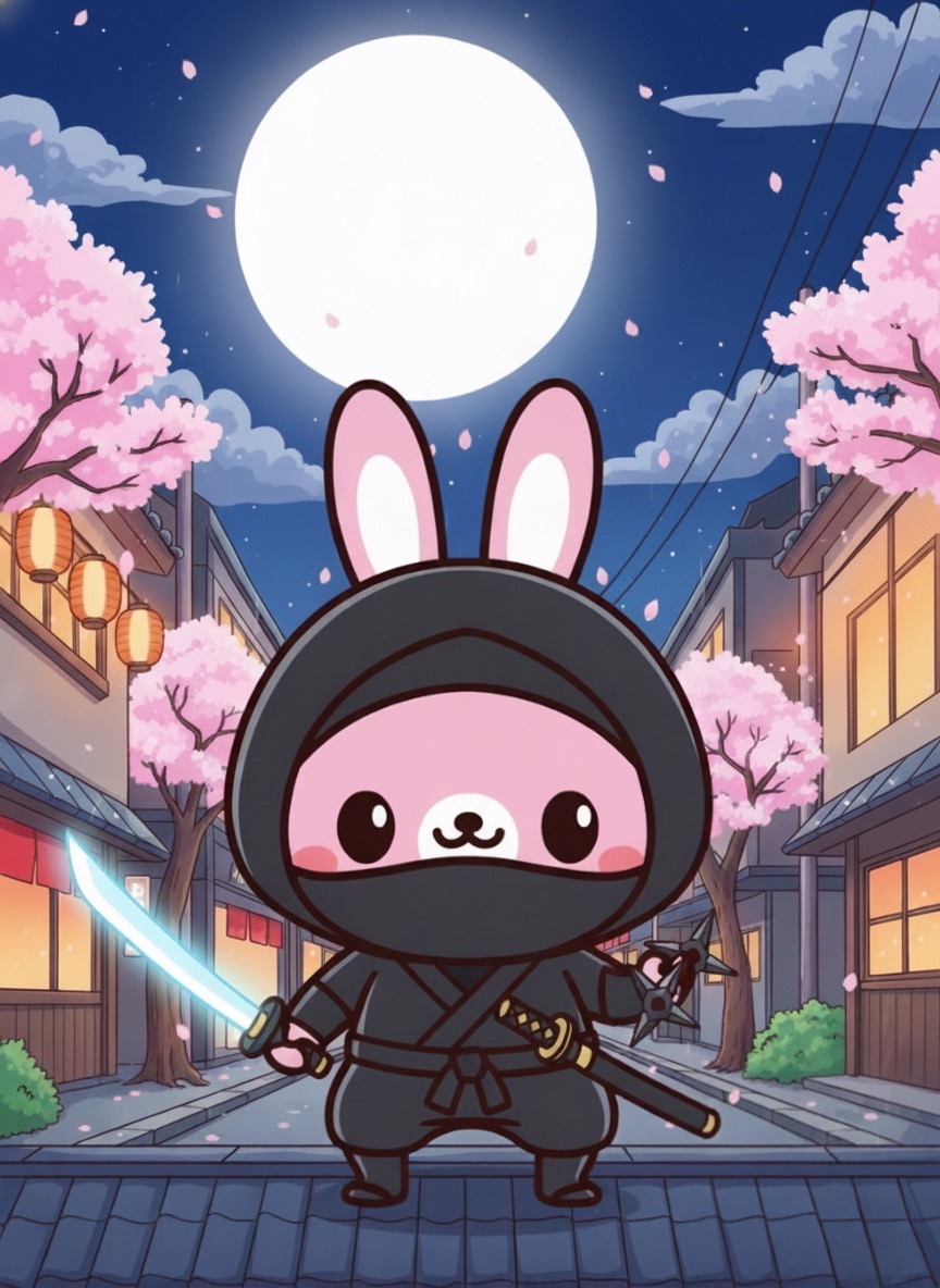 🥷 A little secret...
Megutan has a special WL gift — quietly delivered only to you 💌✨

Don’t tell anyone... this is just between us 😉

✋ Drop your hand below.
The ninja might find you tonight 🌕

🎟️ 111 limited NFTs with real plush toys 🧸
👉 megutandream.com

#NFT