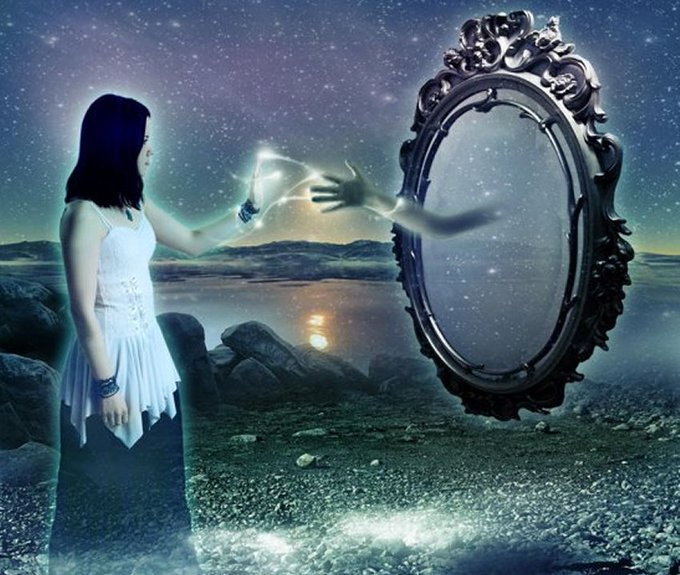 They said she had called
for the reckless freedom
of a crazy love
The matrix answered
igniting the fault of dreams
She walked the planes
of empty mirrors
feeling the heat
of smoldering ice
She mapped it all
but couldn’t find her way back

#moonmystic