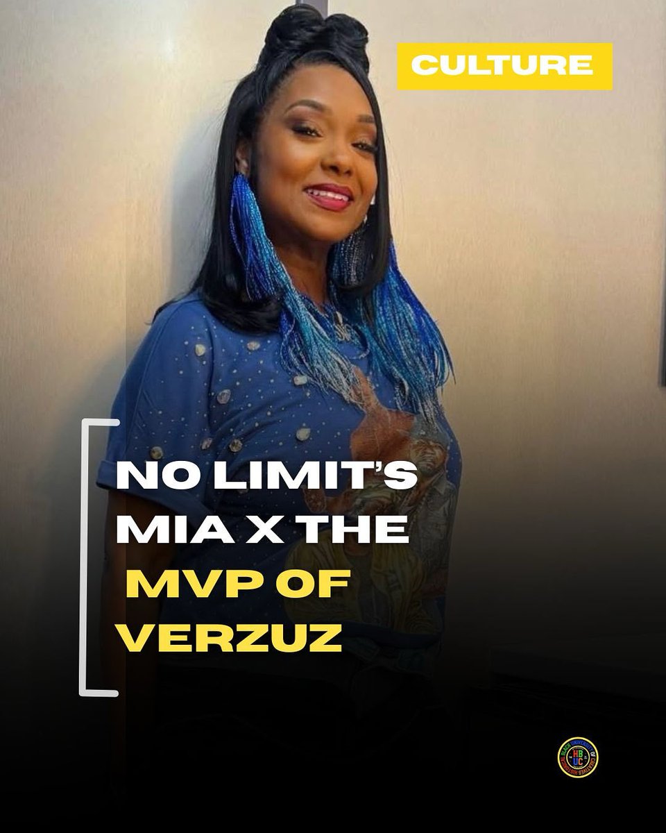 TheHBUC's tweet image. Mia X turned tonight’s Verzuz into her own concert.  Fans are calling it the Mia X &amp;amp; Cash Money Battle as she went to war and held it down for #nolimit #verzuz