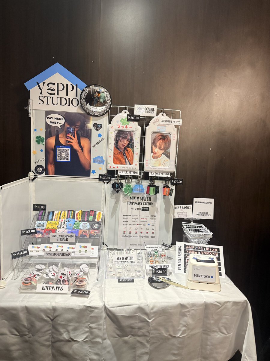 YEPPI STUDIO ☘︎ tweet media