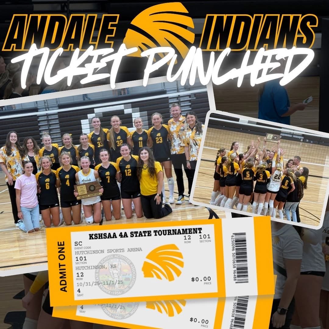 State bound! Heading into the 4A State tournament as the no. 1 seed with a 31-1 record! 💪🏻💛🖤

#volleyball #uncommitted2027 #volleyballrecruit #volleyballgirl