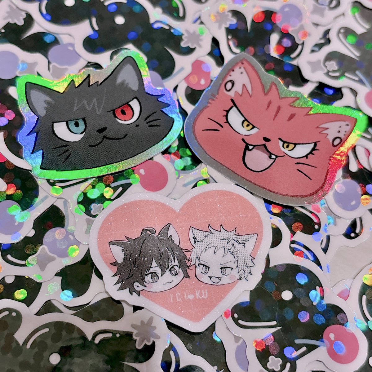 のえる🐱🍒 on X