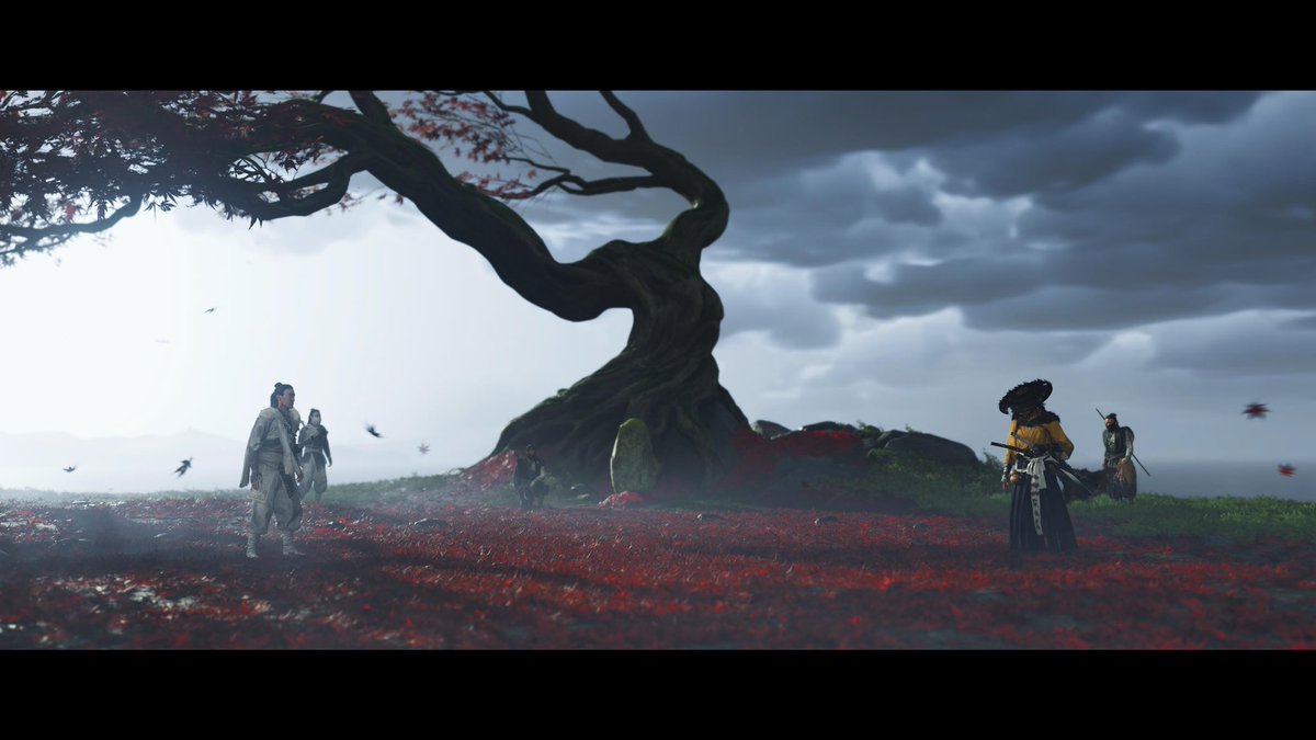 adityasuryawan_'s tweet photo. just finished #GhostofYotei
way better than GoT👍🏼💯 https://t.co/Kwq3SLVnjN