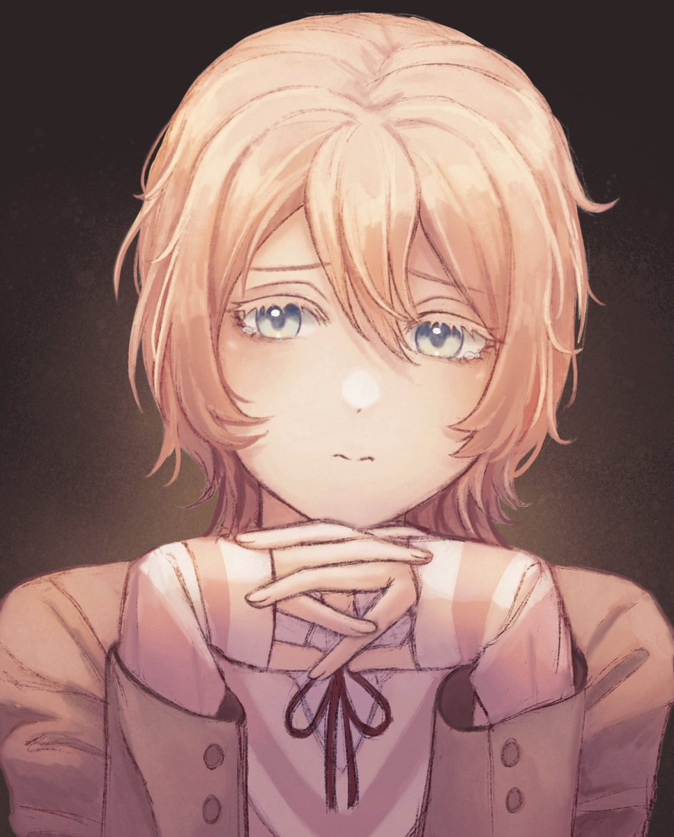 A quick drawing of Muu 🐝🐝