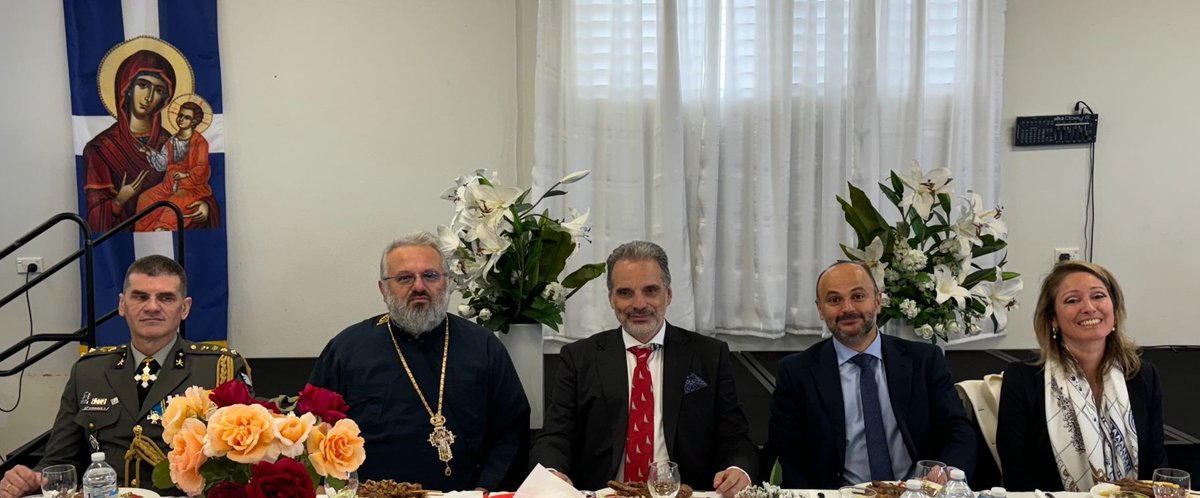 Greece in Australia tweet media