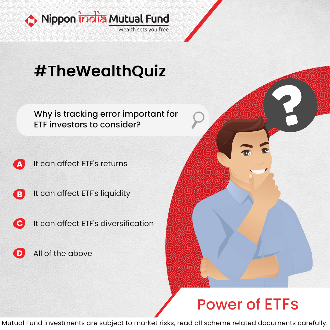 Nippon India ETF tweet media