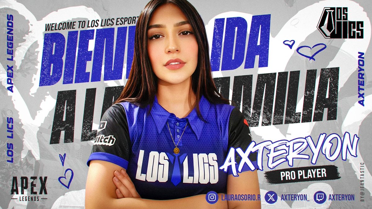 Los Lics tweet media