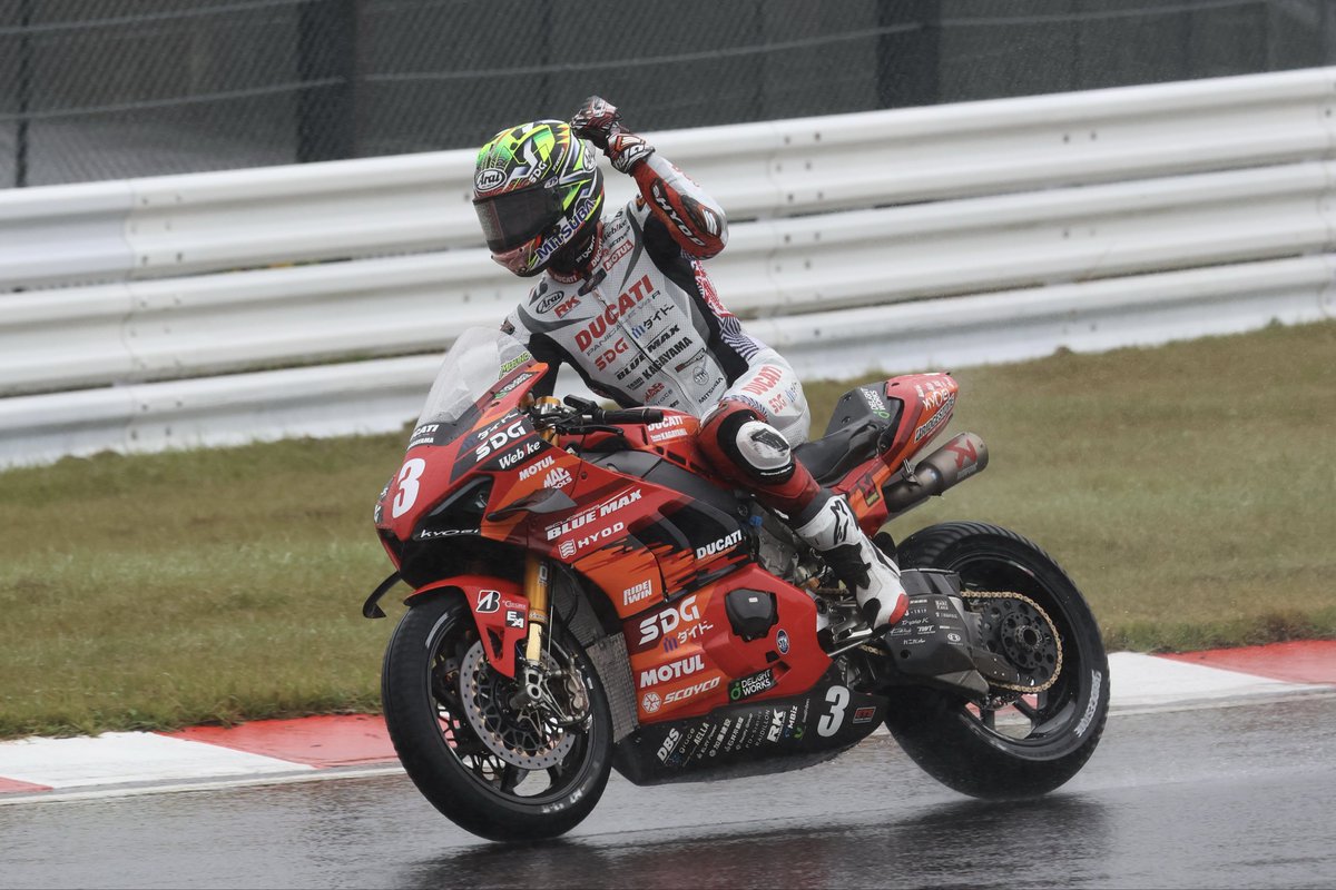 2025 MFJ全日本ロードレース選手権シリーズ 第7戦 第57回 MFJ