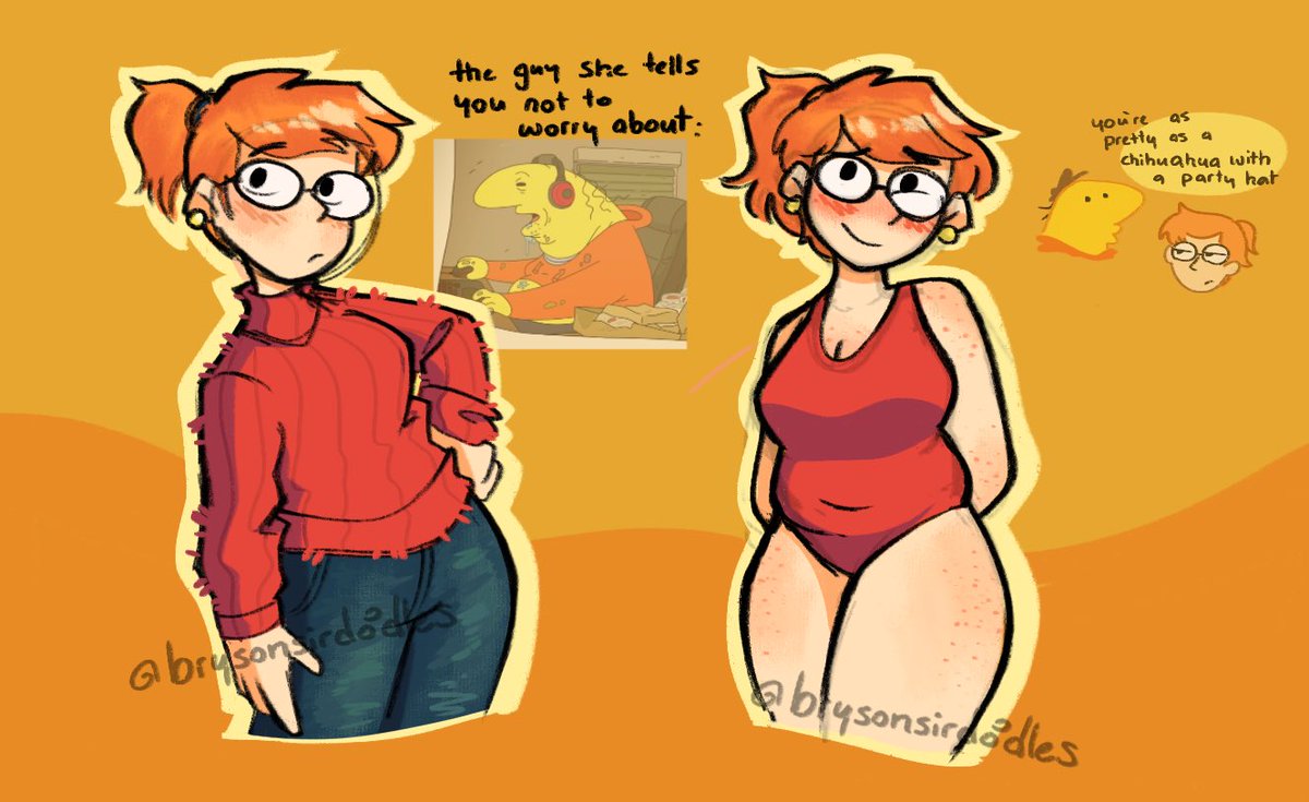 brysonsirdoodles tweet media