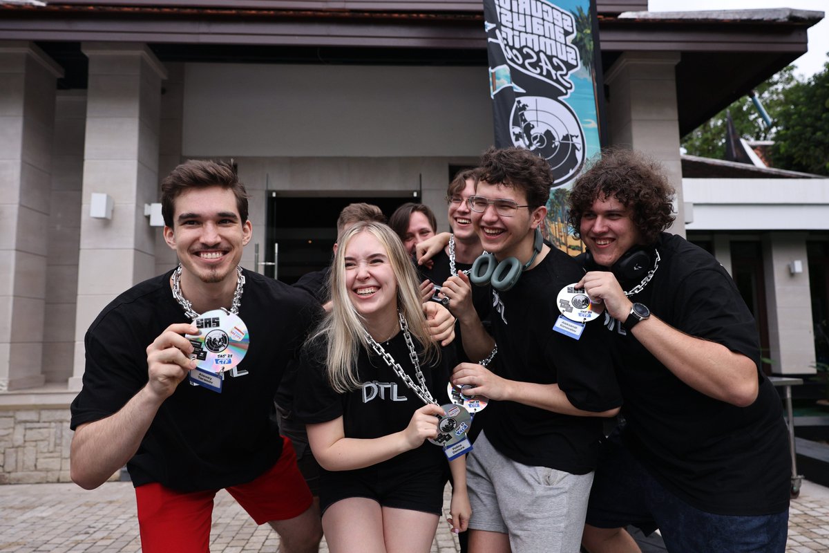 TheSAScon's tweet image. The GTA style is prominent in #TheSAS2025 #CTF too. We hope the teams like it!