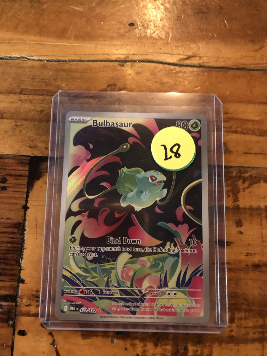 Snagged this beauty at a card show 🤩 Got it down to $25 too