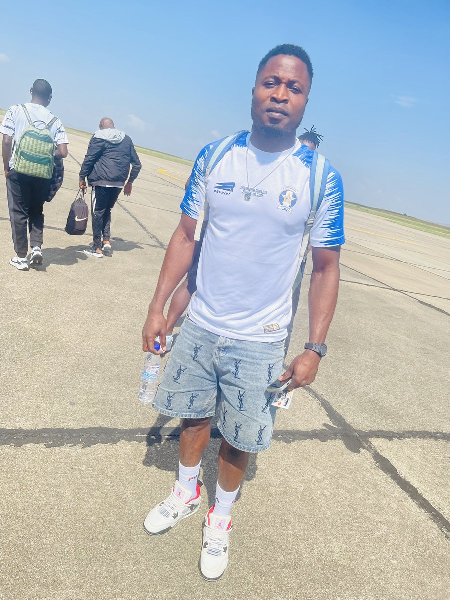 sodiqibrahim_'s tweet photo. Bauchi, Here We Come! ✈️

In high spirit for the task ahead. Let's conquer. 💪

Up Shooting! 💙
Up Stars! 🌟 https://t.co/ItYt6FDbbh