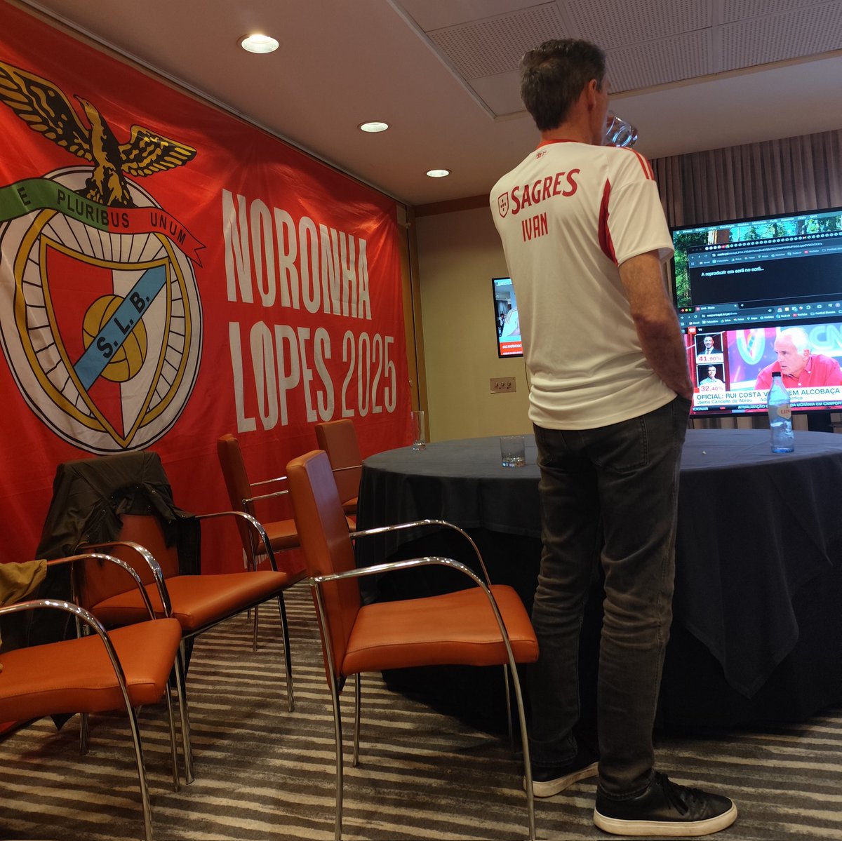 ✊ Na luta, hoje e sempre.