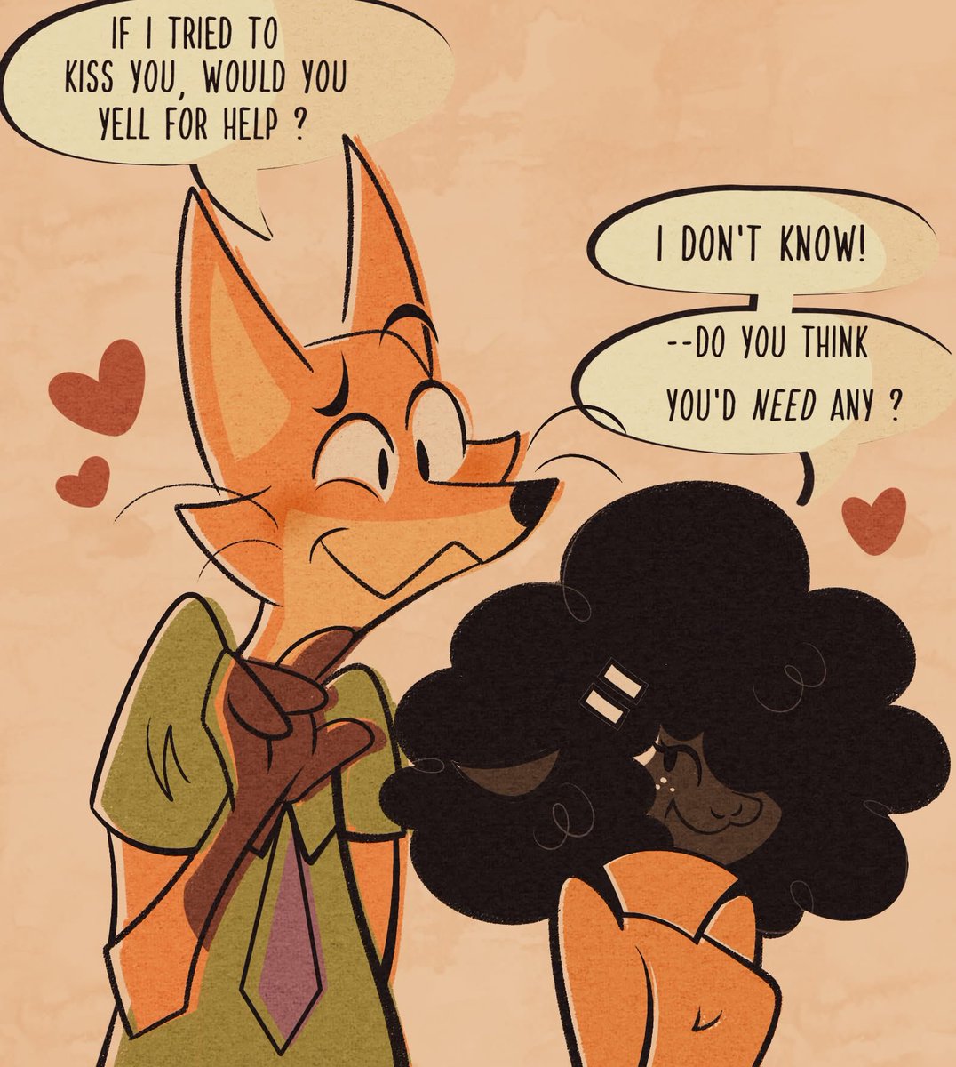 AnnFerMoon27's tweet photo. So… ? 

[#yumeship #Ocxcanon #canonxoc #zootopiaOC #wildecloud]

(Dissapears again) https://t.co/e0dxgPbEK3