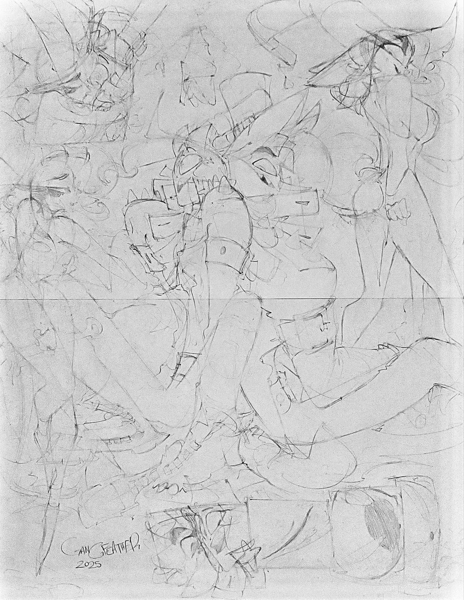 Gangfeather tweet media