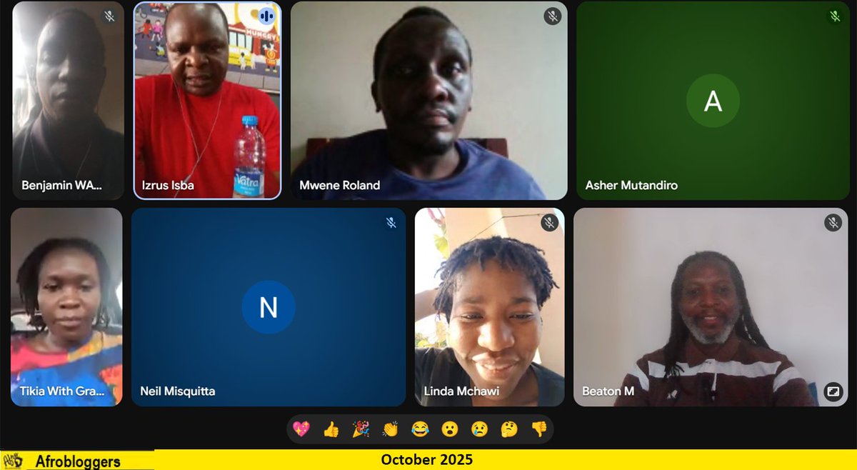 AfroBloggers tweet media