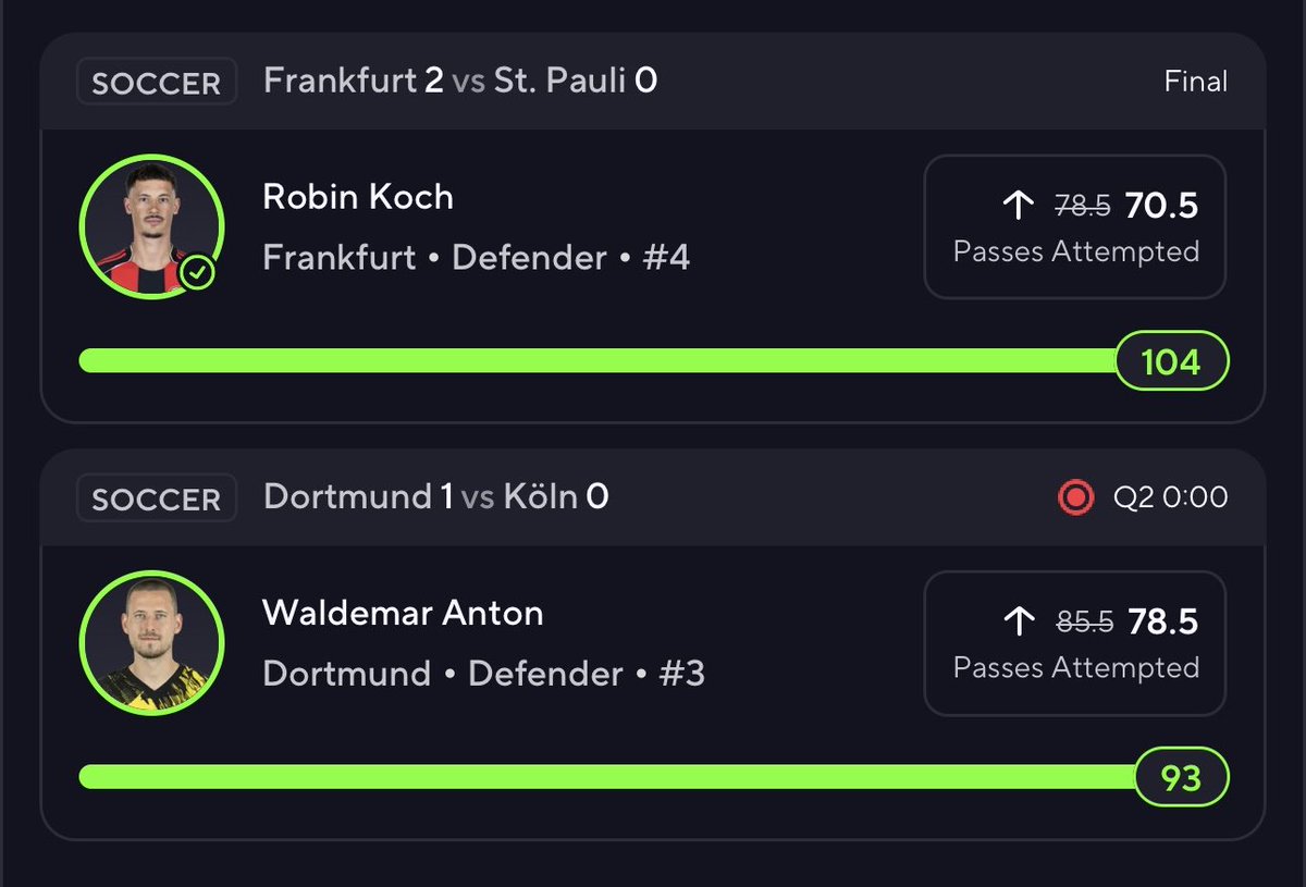 10x &amp; so many 3xs! Collabs w/ <a href="/ALex_GoLaz0/">Alex</a> keep feeding! Show some love if we should start posting some on X. #GamblingX #prizepickslocks
