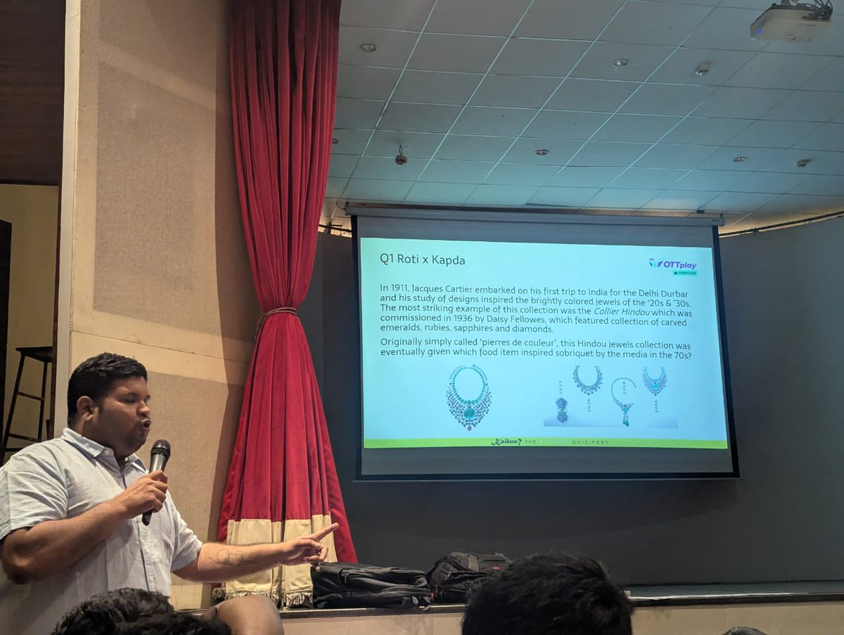 KCircleQuizzing's tweet image. India Quiz QMs and the scorers