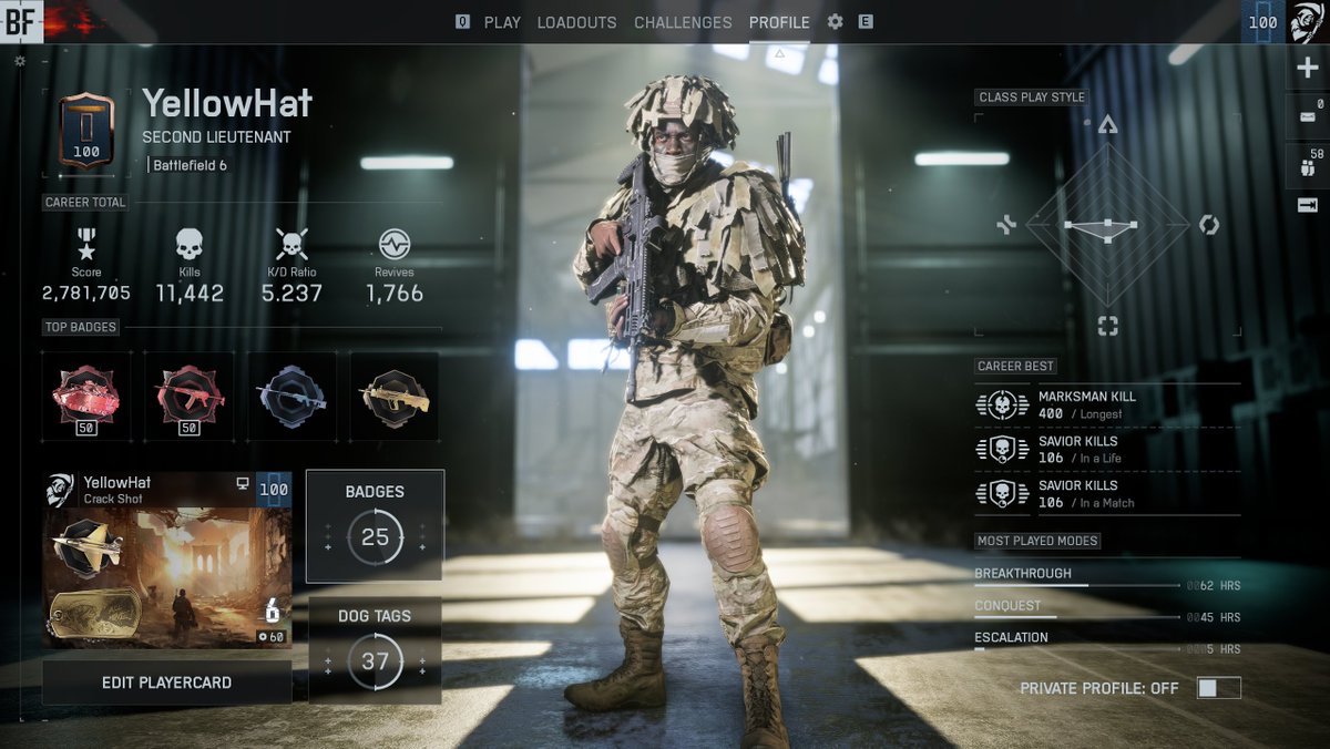 Time to touch grass...