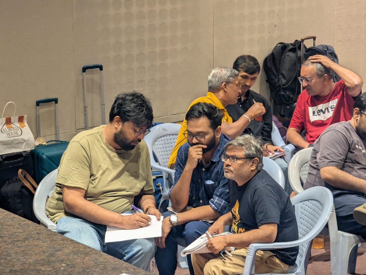 KCircleQuizzing's tweet image. India Quiz Finals