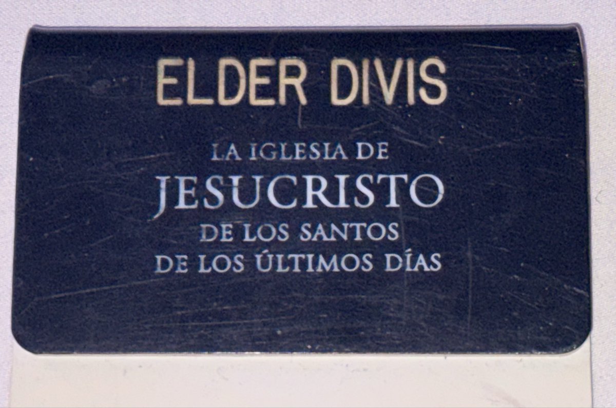 James Divis tweet media