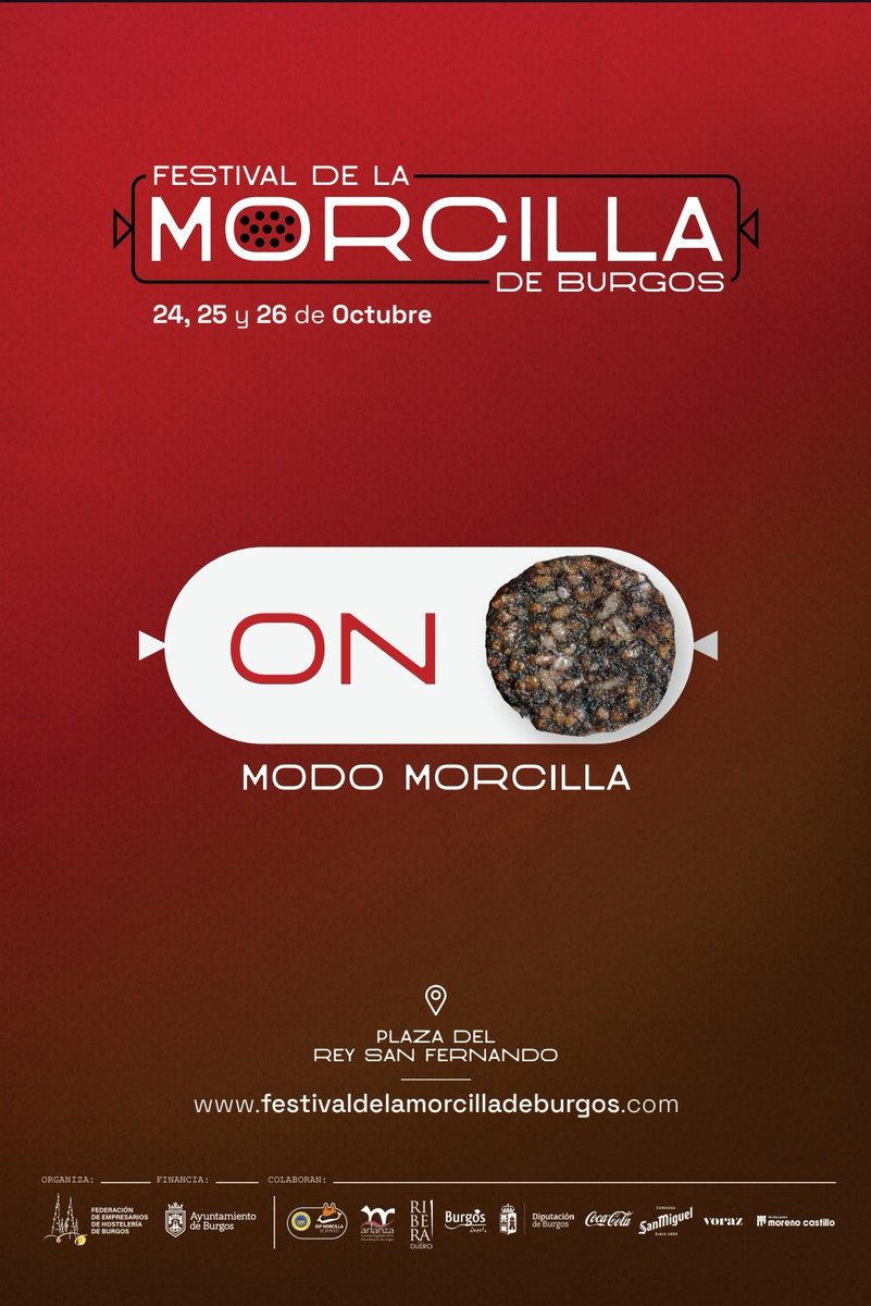 Federación Hostelería Burgos tweet media