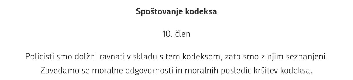 Če generalni direktor policije ne zmore organizirati dela tako, da je natančno seznanjen z občutljivo zadevo, potem je morda natečajna komisija z oceno primernosti kandidata ponovno naredila napako. Zavajanje javnosti je nedopustno, nestrokovno in ponižujoče do ljudi ter v