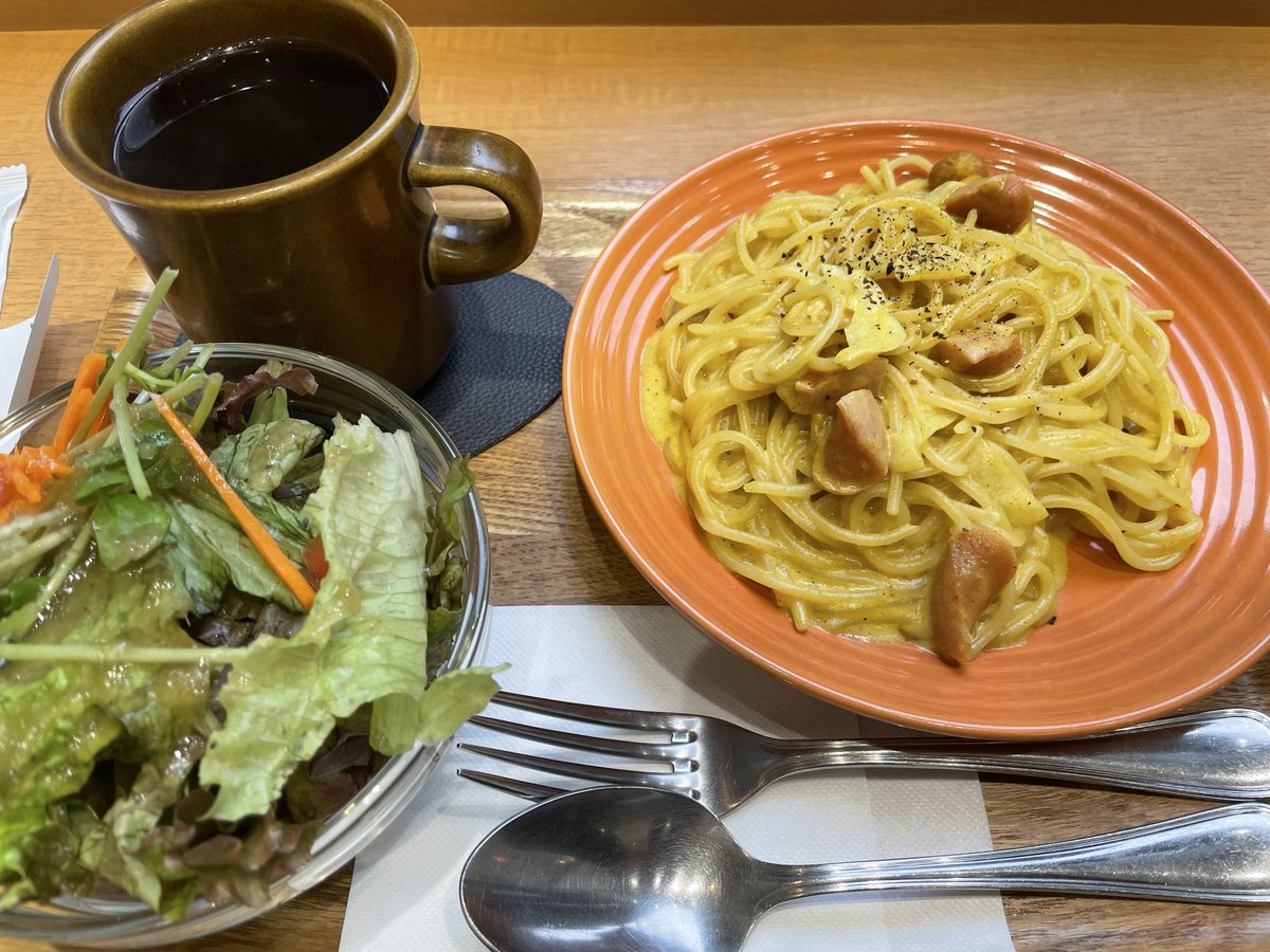 今日もカレー😃