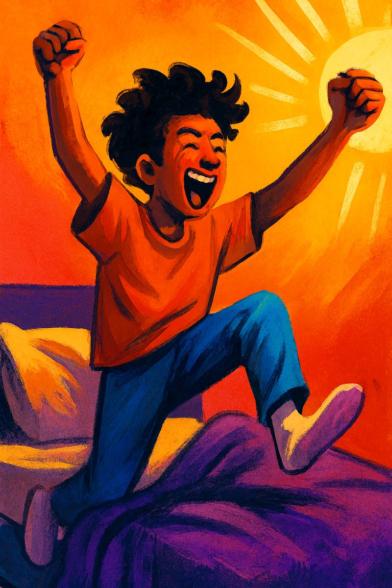 Daveof_web3's tweet image. ☀️ Asked @HeyElsaAI: “How to start my day with chaos?”  
💥 Elsa: “Inbox bankruptcy. Cake. Text your ex ‘mid.’”  
😂 Mood.  
🏁 Leaderboard’s live—0.25% supply!  
Minted ElsaNFT for bonus points.  
Tagging @wallchain_xyz—drop your wild prompts 👇