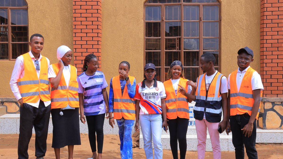 kankwatise John Brian tweet media