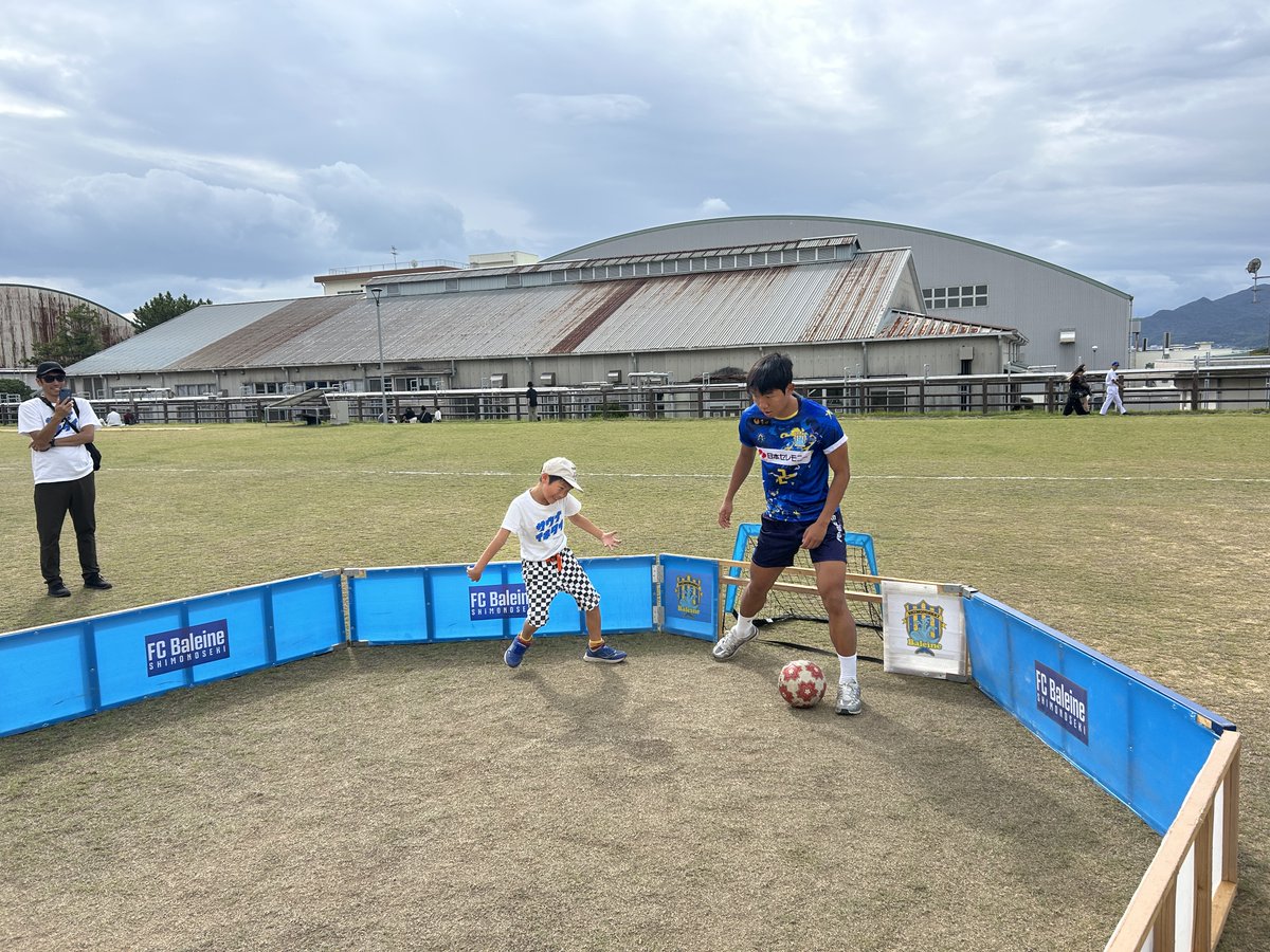 バレイン下関トレーニングジャージ バレイン下関トレーニングジャージ 13 スポーツ FCバレイン下関