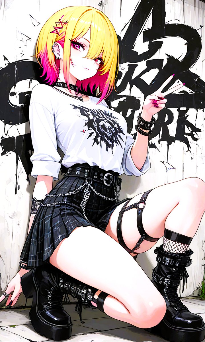 アタシ＝Ani→ AIイラストとDTMとギターとベース (@zx12R5624