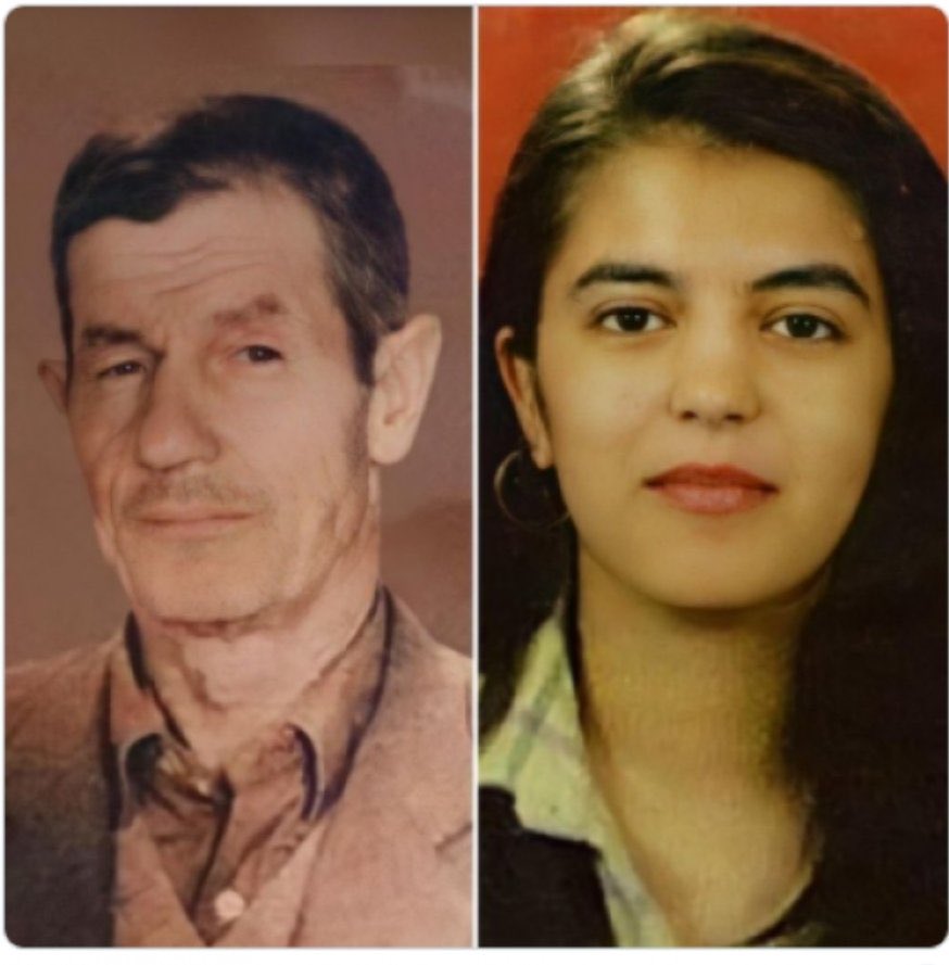 🔻Diyarbakır/Bismil'e öğretmen olarak atanan, atandıktan 25 gün sonra babası ile birlikte, henüz 21 yaşında terör örgütü PKK tarafından Şehit edilen Neşe Alten ve babası Hasan Alten…

🇹🇷Şehadetlerinin 32. yılında, aziz hatıralarına saygı ile…