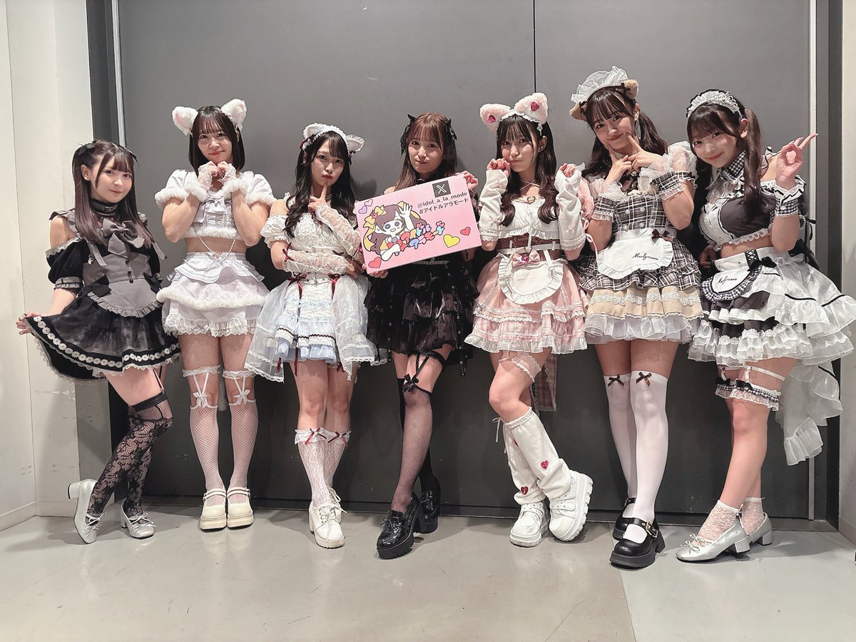 アイドルアラモード 公式 (@idol_a_la_mode) / Posts / X