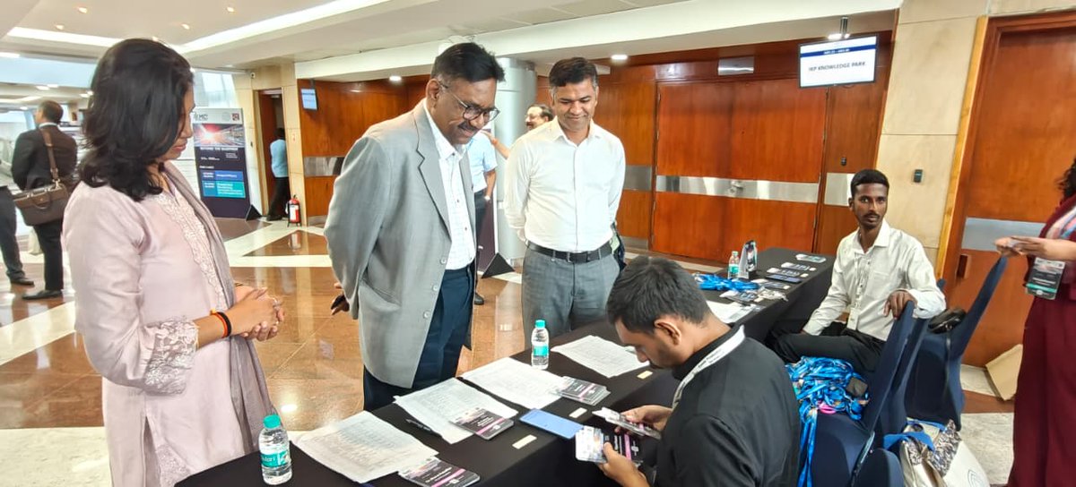 IKP Knowledge Park tweet media