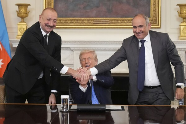 MarioNawfal's tweet photo. 🇺🇸 LOVE HIM OR HATE HIM, 2025 IS TRUMP’S YEAR

The news said “doom.” The economy said, “hold my Diet Coke.”

Prices are crashing, eggs are half off, gas is cheap, and paychecks are fatter. 

Trump’s wild tariffs? Turns out they’re cash cows, raking in $90 billion and dropping a $27B surplus for the first time since MySpace was a thing.

Jobs? All 671,000 new ones went to Americans. Apple’s dropping $500B on AI, and U.S. Steel just came back from the dead. 

Oh, and families are pocketing $13,300 a year from tax cuts so chunky they sound made-up.

Meanwhile, the border looks like a locked door instead of a turnstile. 

Crossings down 96%, cartels labeled terrorists, and MS-13? Getting deported in busloads. 

Crime’s down, and so is fentanyl. Turns out walls and rules actually work... who knew?

Abroad, Trump’s in full “make peace, not war” mode. Ceasefires from Gaza to Ukraine to Africa. 

Hostages freed from Hamas, Iran’s nuclear plans turned into glitter. NATO’s finally paying up, too. No more freeloading.

Even colleges are sweating. Trump’s slashing funds over woke policies, giving NPR the boot, and coming for Harvard’s tax break. 

Free speech is back, X is booming, and the media? Screaming into the void while approval ratings tick up.

2025 wasn’t supposed to go like this. The “experts” said disaster. 

Instead, it's peace, paychecks, and policy wins. 

...so far, anyway.

Source: NYT, NPR, Investopedia, The Guardian