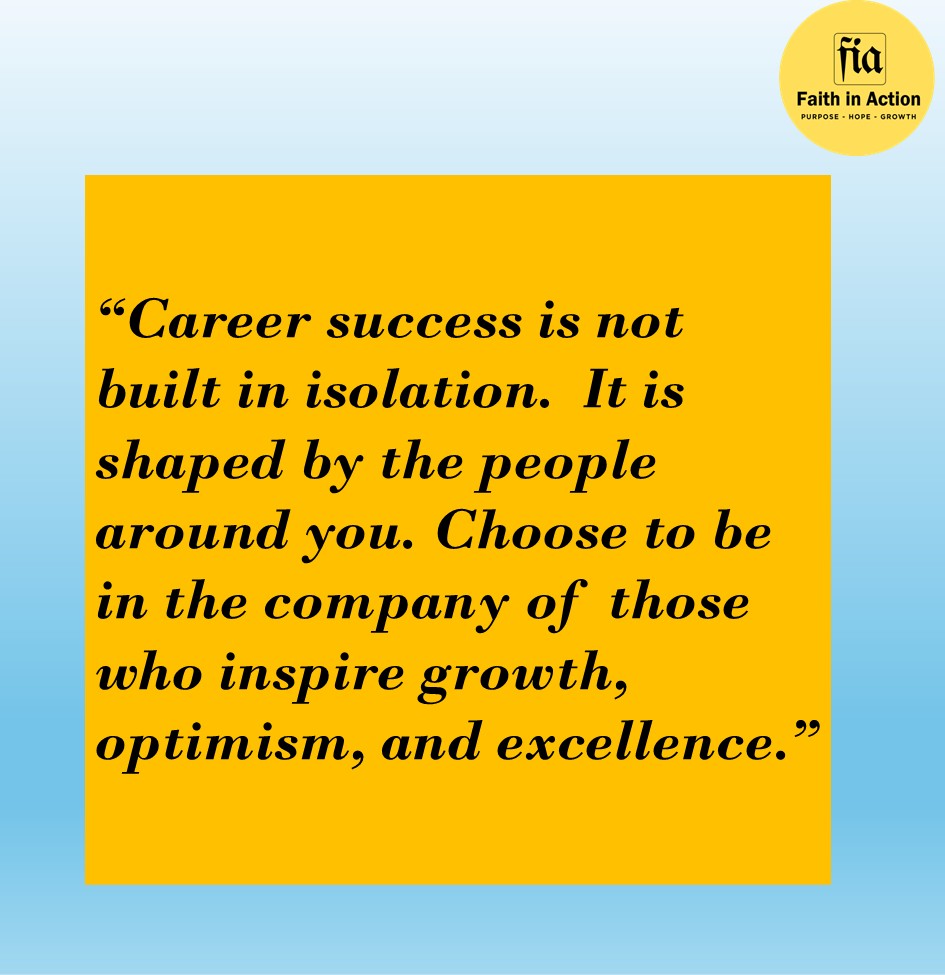 lakbhu1904's tweet image. “The company you keep at work can either fuel your growth or limit your potential. Surround yourself with people who challenge you constructively, uplift your spirit, and create an environment where success thrives.
#faithinaction #positiveworkenvironment #successatworkplace