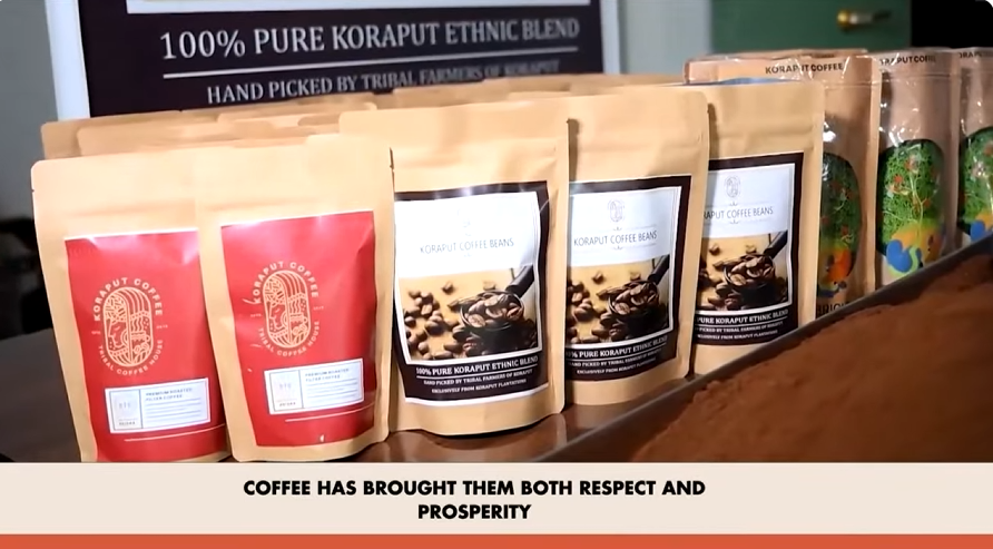 ANI's tweet photo. In the 127th episode of Mann Ki Baat, Prime Minister Narendra Modi says, "You all know about my association with tea, but today I thought, why not discuss coffee in Mann Ki Baat. Many people from Odisha shared their feelings with me regarding Koraput coffee. I have been told that Koraput coffee tastes amazing, and not only that; besides the taste, coffee cultivation is also benefiting people. There are people in Koraput who are cultivating coffee through their sheer passion. Indian coffee is becoming very popular all over the world. That's why coffee lovers say:  India’s coffee is coffee at its finest. It is brewed in India and loved by the World. Be it Chikmagalur, Coorg and Hassan in Karnataka; the areas of Pulney, Shevaroy, Nilgiri and Annamalai in Tamil Nadu; the Biligiri region on the Karnataka-Tamil Nadu border; or the areas of Wayanad, Travancore and Malabar in Kerala - the diversity of Indian coffee is truly remarkable. I have been told that our North-East is also progressing in coffee cultivation."