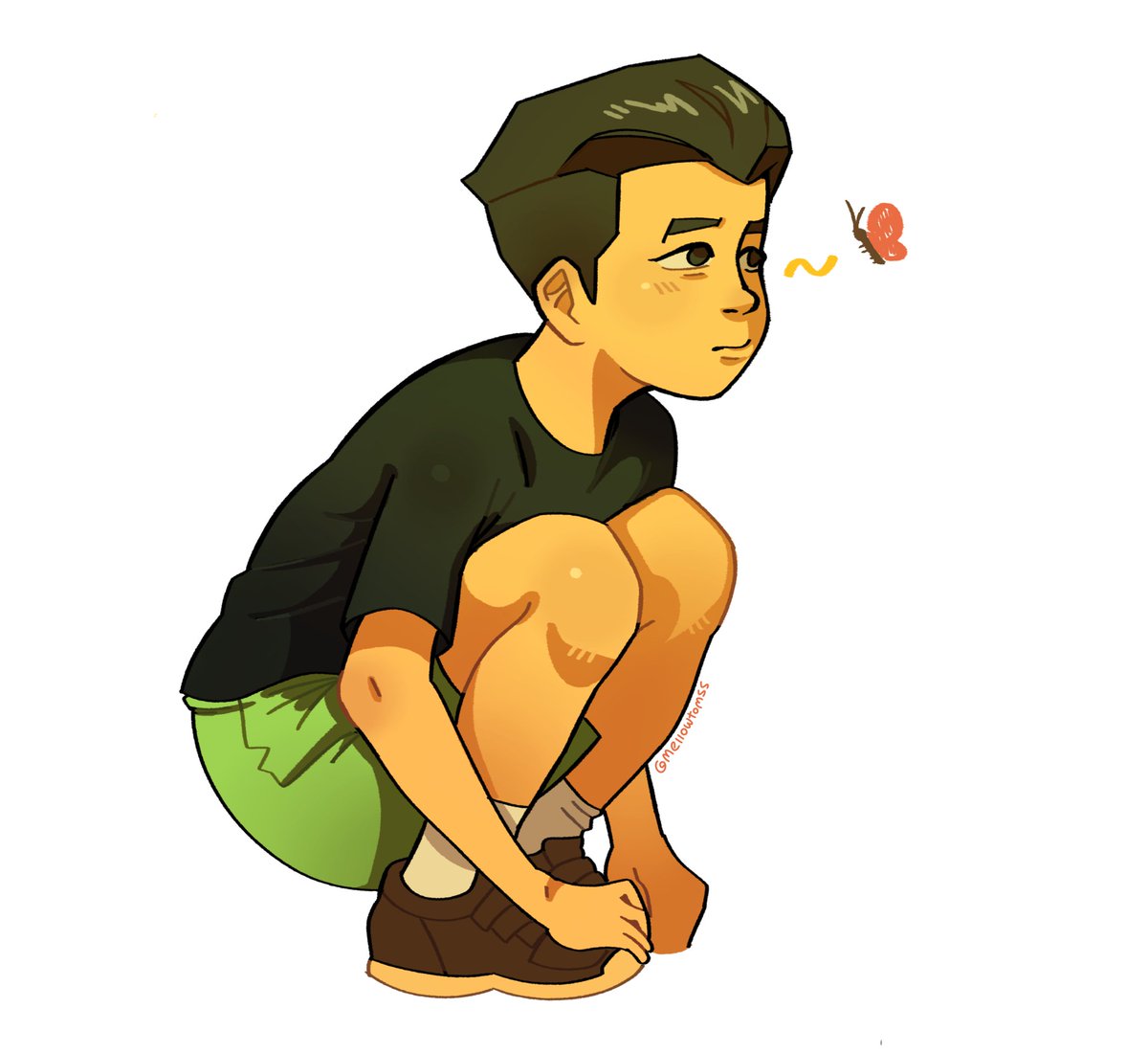 tomii_meow's tweet image. little vincible
#Invincible #invinciblefanart #invincibleseason3 #MarkGrayson