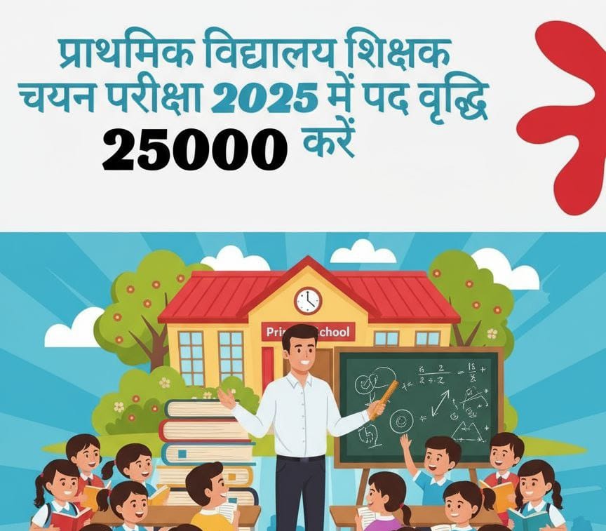 MPyuva06's tweet photo. कब तक अतिथियों से स्कूल संचालित कराते रहेगे?

इस भर्ती मे पदवृद्धि करके नियमित योग्य शिक्षकों की भर्ती करो @DrMohanYadav51 जी 

मांग पूरी नहीं हुई तो जल्द भोपाल में अनिश्चितकालीन धरना शुरू करेगे युवा

@schooledump @WelfareTribal @udaypratapmp @JansamparkMP

#VARG3_post_25000_karo https://t.co/47mWjHXTc9