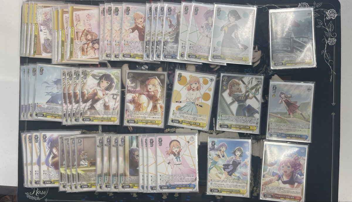 WS】ラブライブ！蓮ノ空女学院スクールアイドルクラブ優勝デッキレシピ