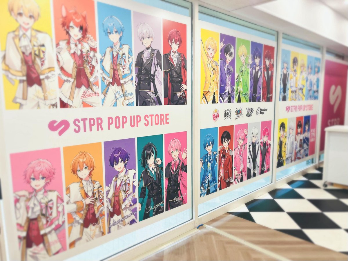 STPR ONLINE STORE【公式】 (@stpronlinestore) / Posts / X