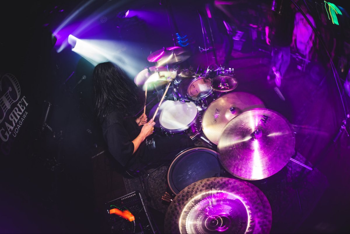 【Live Photo📸】

2025.10.25(土)渋谷CYCLONE &amp; GARRET
ulma sound junction presents.
- Diaphragment vol.1 -

📸: <a href="/mizukiphoto0920/">Mizuki Fujiwara</a>