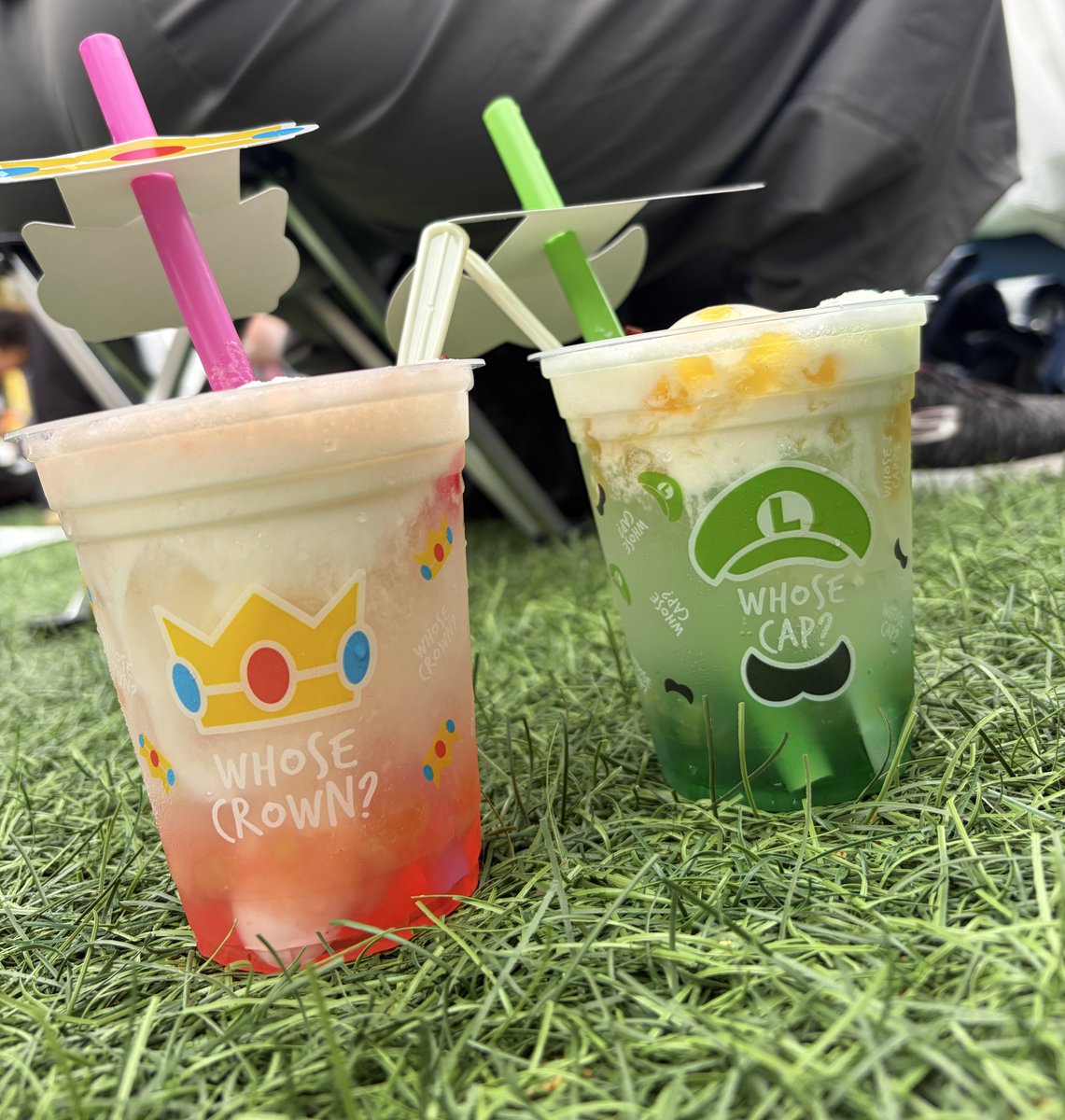 なりTeon★ ツイードダッドスニーカー