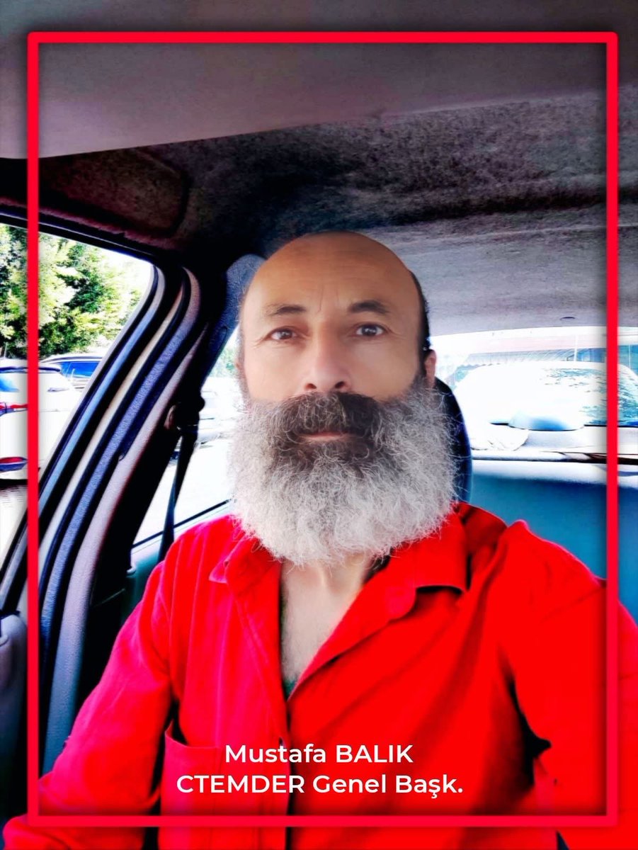 Ceza ve Tevkievleri Memurları Derneği (CTEM-DER) Genel Başkanı Mustafa Balık:

“Değerli arkadaşlarım, Grubumuzun Değerli Üyeleri;

Şu anda 6 aydır görevden uzaklaştırılmış durumdayım.

Görevden uzaklaştırılmamın gerekçesi, Adalet Bakanı’nın, "Türkiye yargısı her zamankinden daha